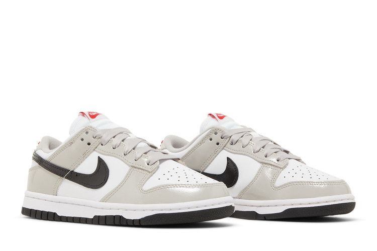 Nike Dunk Low Light Iron Ore Black - DQ7576-001