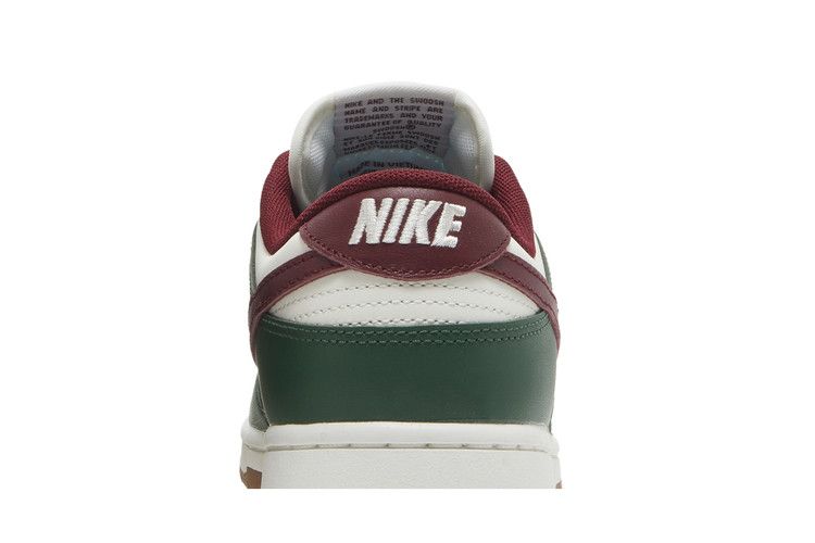 Nike Dunk Low Retro Gorge Green - FB7160-161