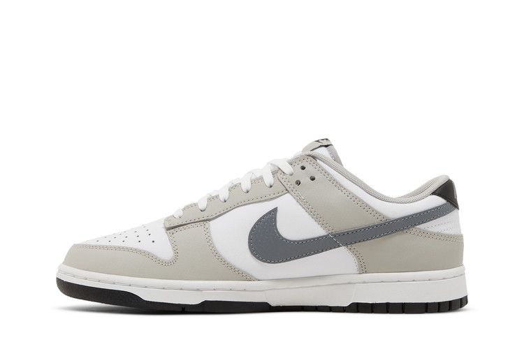 Nike Dunk Low Stencil Swoosh - FD0661-100