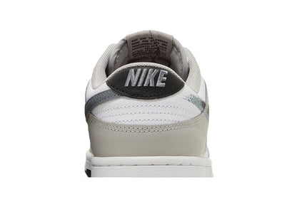 Nike Dunk Low Stencil Swoosh - FD0661-100