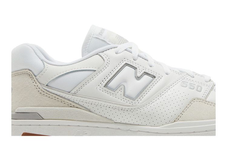 New Balance 550 White Gum - BB550WGU