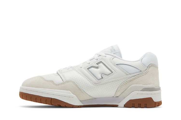 New Balance 550 White Gum - BB550WGU