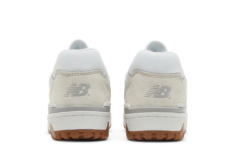 New Balance 550 White Gum - BB550WGU