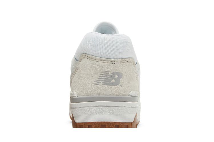 New Balance 550 White Gum - BB550WGU