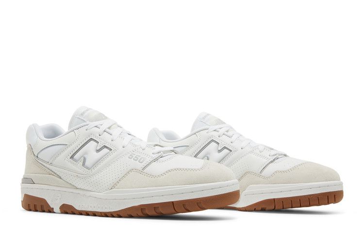 New Balance 550 White Gum - BB550WGU