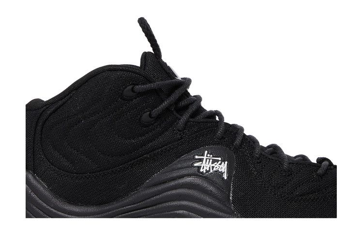 Nike Air Penny 2 Stussy Black - DQ5674-001