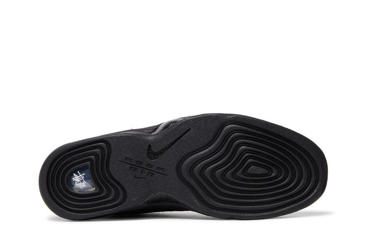 Nike Air Penny 2 Stussy Black - DQ5674-001