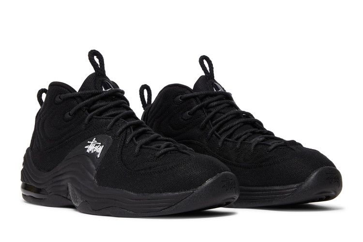 Nike Air Penny 2 Stussy Black - DQ5674-001