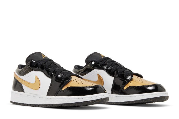 Air Jordan Air Jordan 1 Low SE Gold Toe - DR6970-071