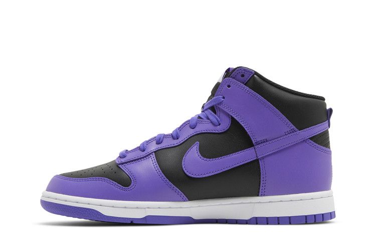 Nike Dunk High Psychic Purple - DV0829-500