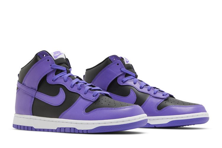 Nike Dunk High Psychic Purple - DV0829-500