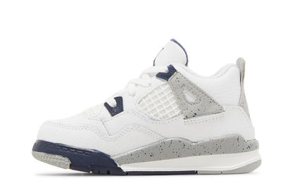 Air Jordan Air Jordan 4 Midnight Navy Bébé (TD) - BQ7670-140