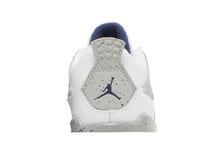 Air Jordan Air Jordan 4 Midnight Navy Bébé (TD) - BQ7670-140