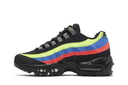 Nike Air Max 95 Black Neon - FV4710-001 / DZ5635-001