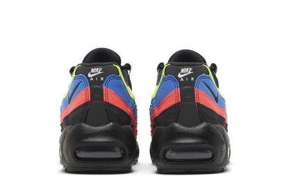 Nike Air Max 95 Black Neon - FV4710-001 / DZ5635-001