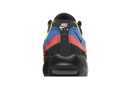 Nike Air Max 95 Black Neon - FV4710-001 / DZ5635-001