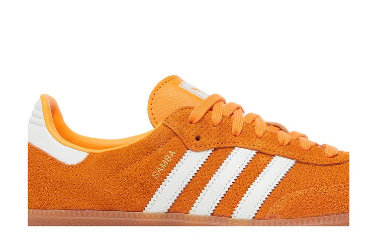 Adidas Samba OG Rush Orange - HP7898