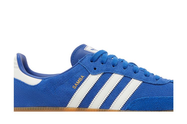 Adidas Samba OG Royal Blue Gum - HP7901