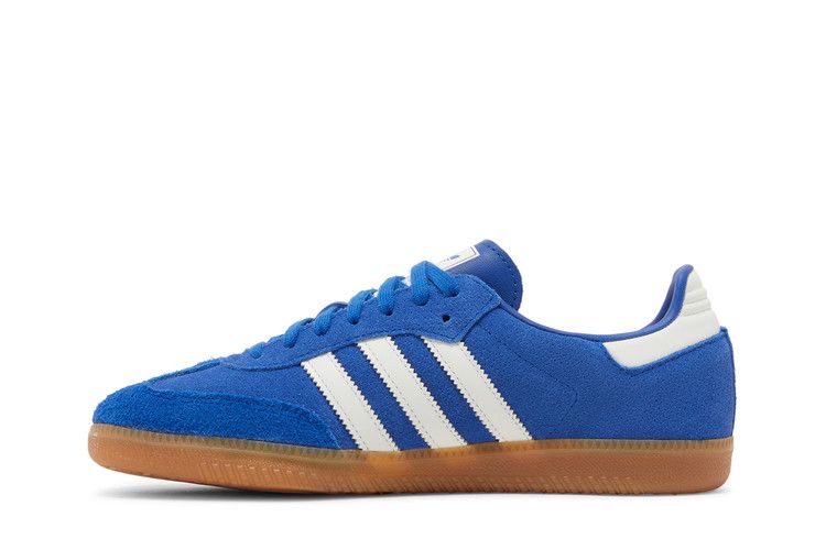 Adidas Samba OG Royal Blue Gum - HP7901