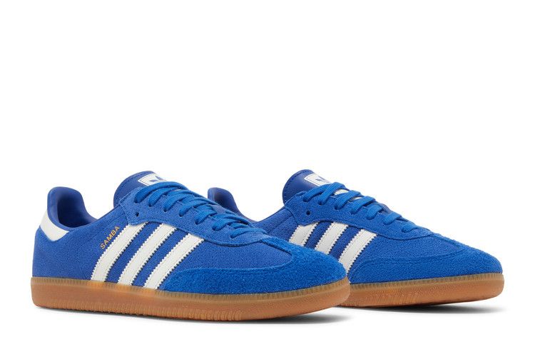 Adidas Samba OG Royal Blue Gum - HP7901