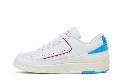 Air Jordan Air Jordan 2 Low UNC to Chicago - DX4401-164