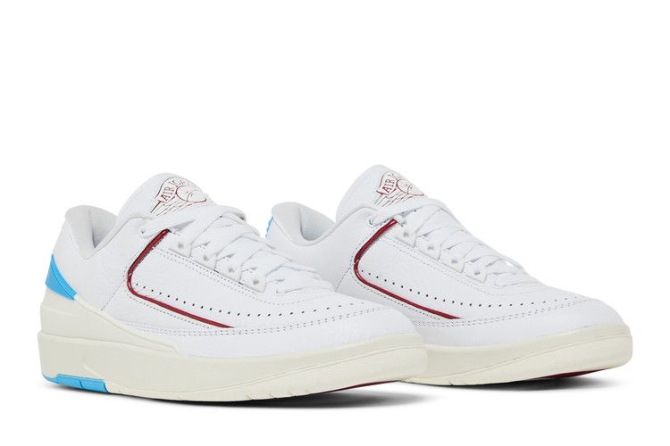 Air Jordan Air Jordan 2 Low UNC to Chicago - DX4401-164