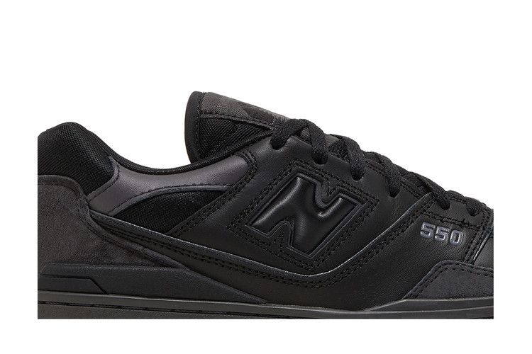 New Balance 550 Black Gum - BB550BGU