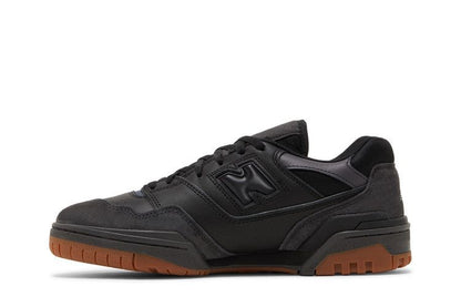 New Balance 550 Black Gum - BB550BGU