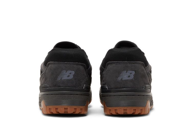 New Balance 550 Black Gum - BB550BGU