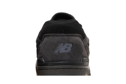 New Balance 550 Black Gum - BB550BGU