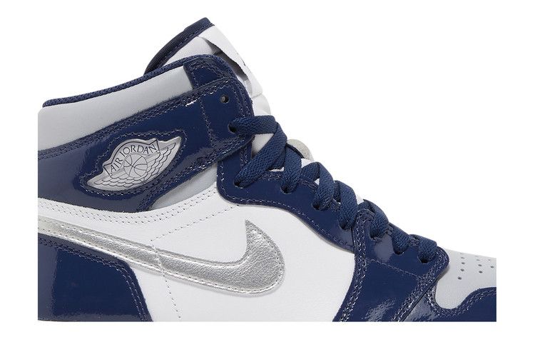 Air Jordan Air Jordan 1 High Golf Midnight Navy - DQ0660-100