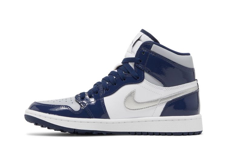 Air Jordan Air Jordan 1 High Golf Midnight Navy - DQ0660-100