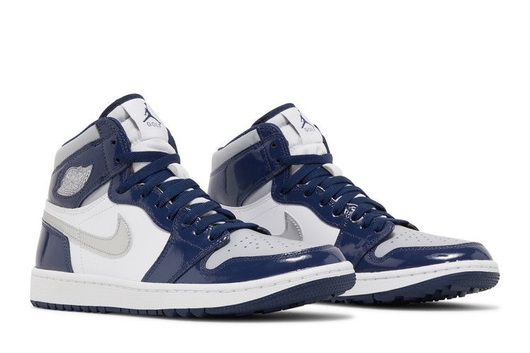 Air Jordan Air Jordan 1 High Golf Midnight Navy - DQ0660-100