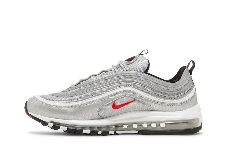 Nike Air Max 97 OG Silver Bullet (2022) - DM0028-002 / DQ9131-002 / 918890-001-22