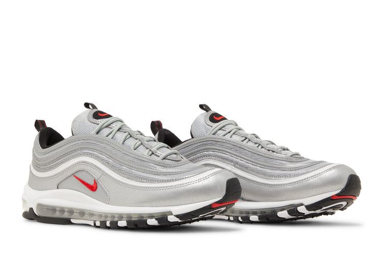 Nike Air Max 97 OG Silver Bullet (2022) - DM0028-002 / DQ9131-002 / 918890-001-22