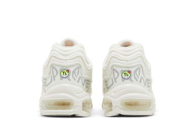 Nike Air Max 98 TL Supreme White - DR1033-100