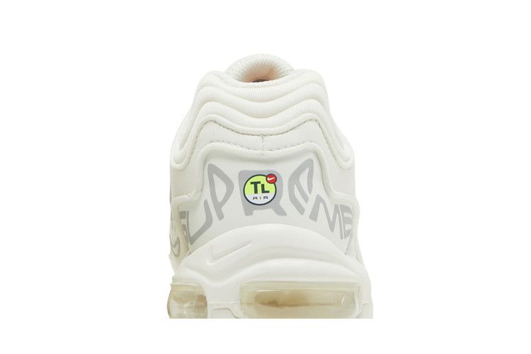 Nike Air Max 98 TL Supreme White - DR1033-100