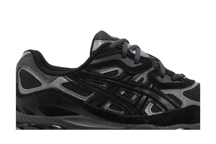 ASICS Gel-NYC Graphite Grey Black - 1201A789-020