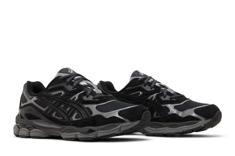 ASICS Gel-NYC Graphite Grey Black - 1201A789-020