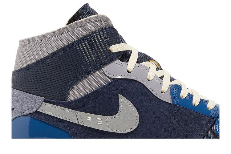 Air Jordan Air Jordan 1 Mid SE Craft Obsidian - DR8868-400 / DX2193-400