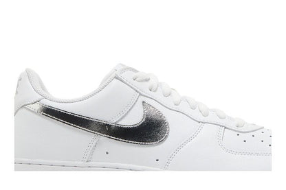 Nike Air Force 1 Low Retro Color of the Month Metallic Silver - DZ6755-100