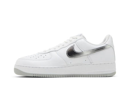 Nike Air Force 1 Low Retro Color of the Month Metallic Silver - DZ6755-100