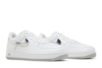 Nike Air Force 1 Low Retro Color of the Month Metallic Silver - DZ6755-100