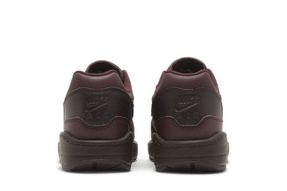 Nike Air Max 1 Burgundy Crush - DV3888-600