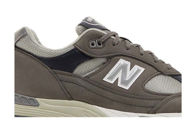 New Balance 991 Made In UK Castlerock Navy - M991GNS / W991GNS