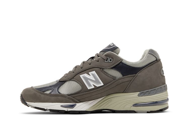 New Balance 991 Made In UK Castlerock Navy - M991GNS / W991GNS