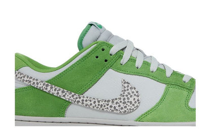 Nike Dunk Low AS Safari Swoosh Chlorophyll - DR0156-300