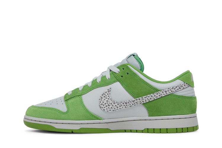 Nike Dunk Low AS Safari Swoosh Chlorophyll - DR0156-300