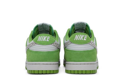 Nike Dunk Low AS Safari Swoosh Chlorophyll - DR0156-300