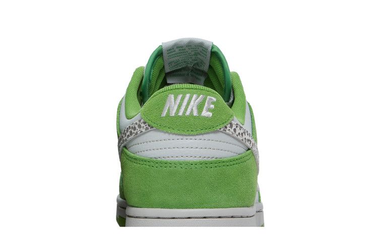 Nike Dunk Low AS Safari Swoosh Chlorophyll - DR0156-300